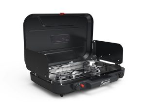 Classic 3-Burner Camping Stove