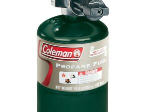 Bottle Top Propane Stove