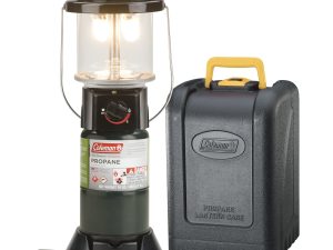 Deluxe Propane Lantern with Case