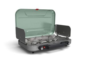 Cascade&trade; 328 3-Burner Camping Stove