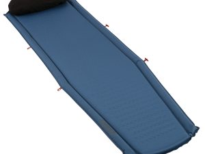 Silverton&trade; Self-Inflating Sleeping Pad, Blue