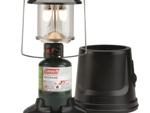 QuickPack&trade; 2-Mantle Propane Lantern
