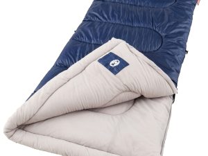 Brazos&trade; 30&deg;F Sleeping Bag, Blue