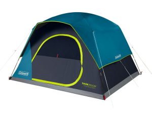 6-Person Dark Room&trade; Skydome&trade; Camping Tent