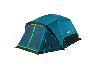 Skydome&trade; 4-Person Screen Room Camping Tent with Dark Room&trade; Technology