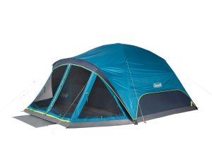 Skydome&trade; 8-Person Screen Room Camping Tent with Dark Room&trade; Technology
