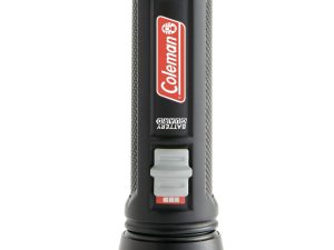 BatteryGuard&trade; 250M Flashlight