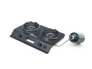 PEAK1&trade; 2-Burner Camping Stove