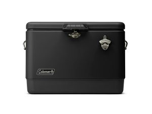 Reunion&trade; 54-Quart Steel Belted&reg; Matte Cooler, Midnight