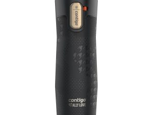 Contigo&reg; x Ally Love West Loop 3.0 Stainless Steel Travel Mug with AUTOSEAL&reg; Easy-Clean Lid, 16oz