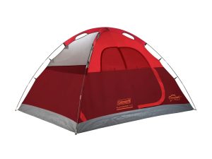 4-Person Flatwoods II&trade; Lightweight Dome Camping Tent