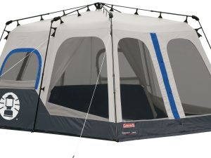 8-Person Instant Cabin Tent