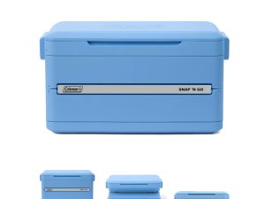 Snap 'N Go 55-Quart Collapsible Hard Cooler