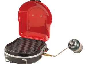 Fold N Go&trade;+ Propane Grill