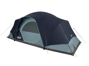 Skydome&trade; 12-Person Camping Tent XL, Blue Nights