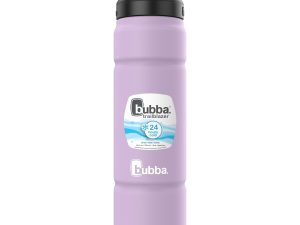 bubba Trailblazer Insulated Water Bottle with Straw Lid, 24oz
