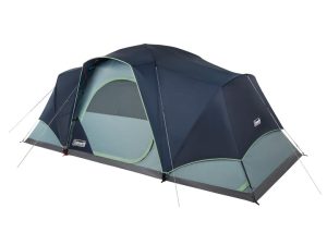 Skydome&trade; 8-Person Camping Tent XL, Blue Nights