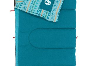 Kids 50&deg;F Cool-Weather Sleeping Bag