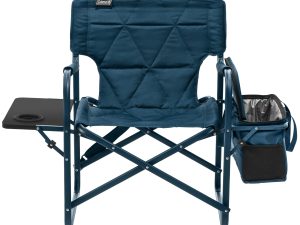 Flex 'N Go&trade; Chair Table + Cooler Sapphire