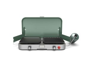 Cascade&trade; 3-in-1 Camping Stove