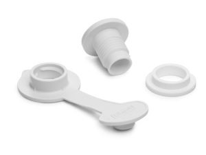 Xtreme Cooler Drain Assembly