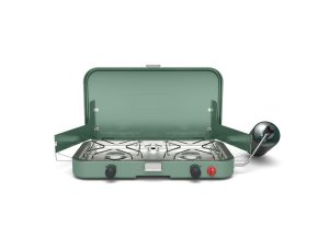 Cascade&trade; 222 2-Burner Camping Stove