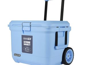 Coleman&reg; Pro 55-Quart Wheeled Hard Cooler