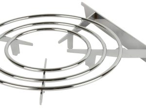 RoadTrip&reg; Swaptop&trade; Steel Stove Grate