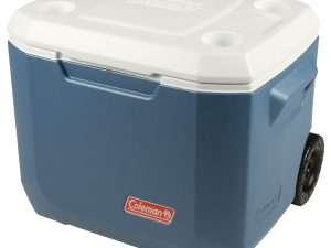 Coleman&reg; 50-Quart Xtreme&reg; 5-Day Hard Cooler with Wheels