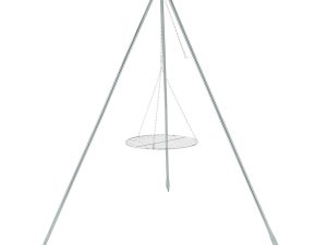 Tripod Grill and Lantern Hanger