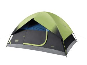 4-Person Dark Room Sundome Tent