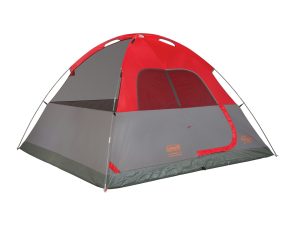6-Person Flatwoods II&trade; Lightweight Dome Camping Tent