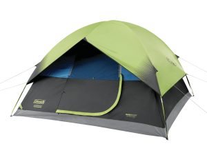 6-Person Dark Room Sundome Tent