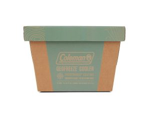 GeoFreeze&trade; Recyclable Cooler