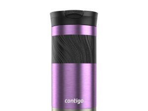Contigo&reg; Byron 2.0 Stainless Steel Travel Mug with SNAPSEAL&trade; Lid and Grip, 16oz