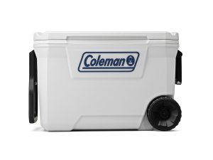 Classic Series 62-Quart Marine Wheeled Cooler