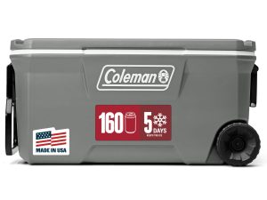 Classic Series 100-Quart Wheeled Cooler