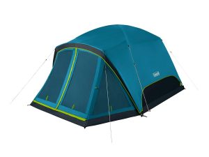Skydome&trade; 6-Person Screen Room Camping Tent with Dark Room&trade; Technology
