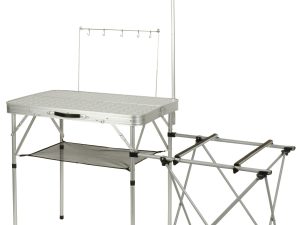 Pack-Away&trade; Folding Camp Kitchen