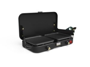 1900 Collection&trade; 3-in-1 Propane Stove