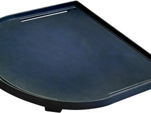RoadTrip&reg; Swaptop&trade; Cast Iron Griddle