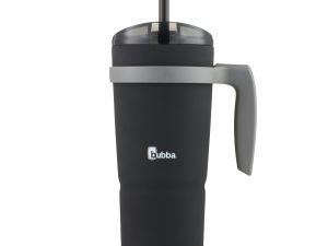 bubba Envy S Tumbler with Handle, Bumper and Straw, 32oz