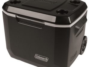 Coleman&reg; 50-Quart Xtreme&reg; 5-Day Hard Cooler with Wheels