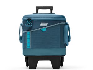 SPORTFLEX&trade; 42-Can Soft Cooler with Wheels, Ocean