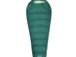 Cozy 30&deg;F Sleeping Bag with Integrated Liner