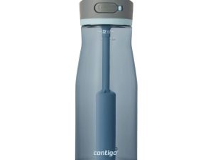 Contigo&reg; Wells Plastic Filter Water Bottle with AUTOSPOUT&reg; Straw Lid, 32 Oz.