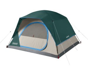 4-Person Skydome&trade; Camping Tent